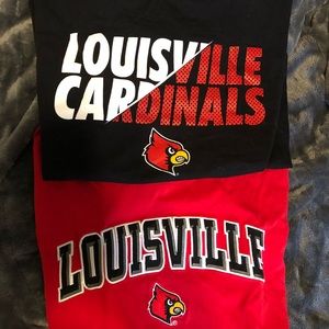 Louisville Cardinals T-Shirts